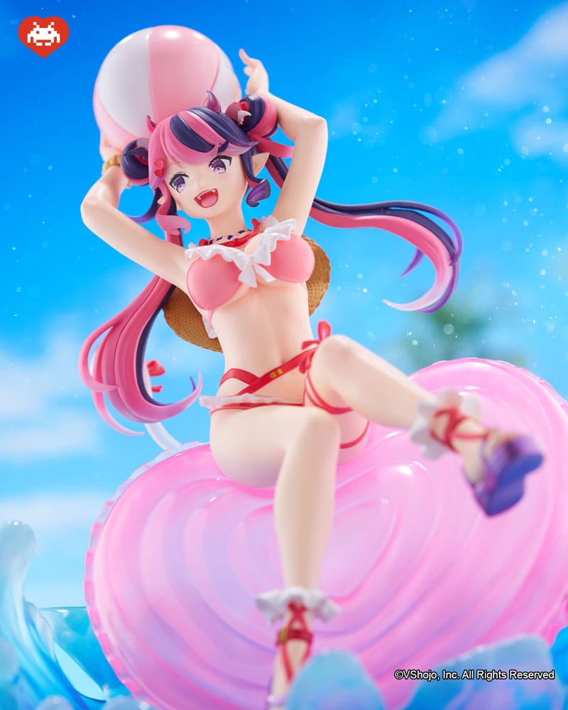 VTuber VShojo Dressta PVC Figure Ironmouse 20 cm - PRE-ORDER