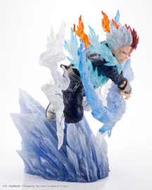 My Hero Academia ARTFX J 1/8 PVC Figure Shoto Todoroki Coldflame's Pale Blade Ver. 24 cm - PRE-ORDER