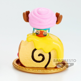 One Piece Paldolce Collection Vol. 1 PVC Figure Tony Tony Chopper Version C