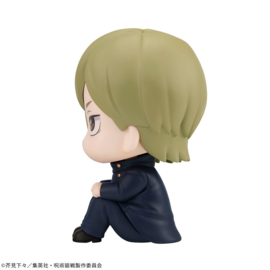 Jujutsu Kaisen Look Up PVC Figure Nanami Kento Kosen Ver. 11 cm