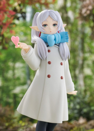 Frieren: Beyond Journey's End Pop Up Parade PVC Figure Frieren Blow Kiss Ver. 16 cm - PRE-ORDER