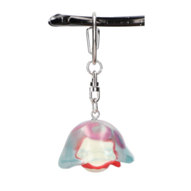 Studio Ghibli Ponyo Keychain Ponyo and Jellyfish