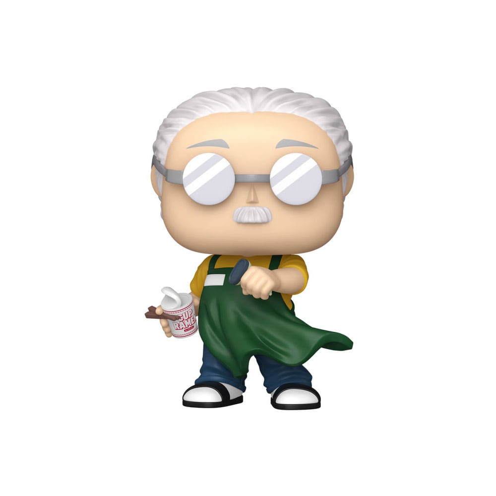 Sakamoto Days Funko Pop Taro Sakamoto #2058 - PRE-ORDER