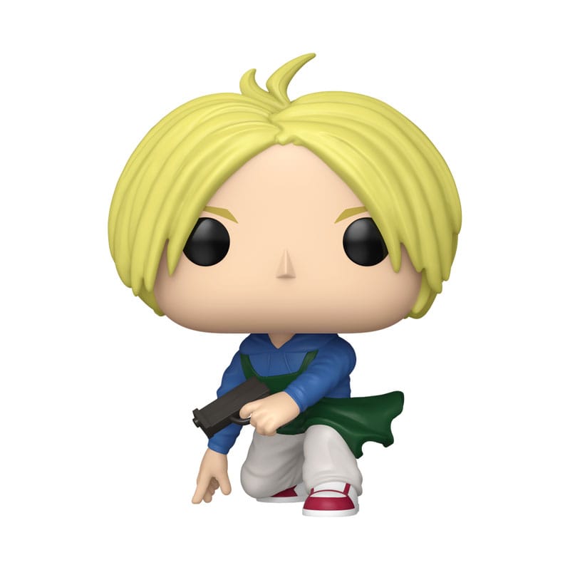 Sakamoto Days Funko Pop Shin #2059 - PRE-ORDER