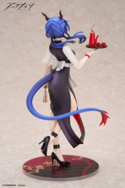 Arknights Limepie Series 1/8 Figure Ch'en Tea Time Ver. 24 cm - PRE-ORDER