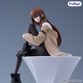 Steins Gate Noodle Stopper PVC Figure Kurisu Makise 14 cm - PRE-ORDER