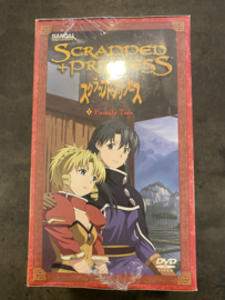 Scrapped Princess Family Ties Limited Edition Box