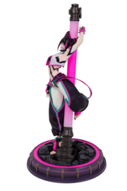 Street Fighter 6 CFB Creators Model PVC Figure Juri 31 cm - PRE-ORDER