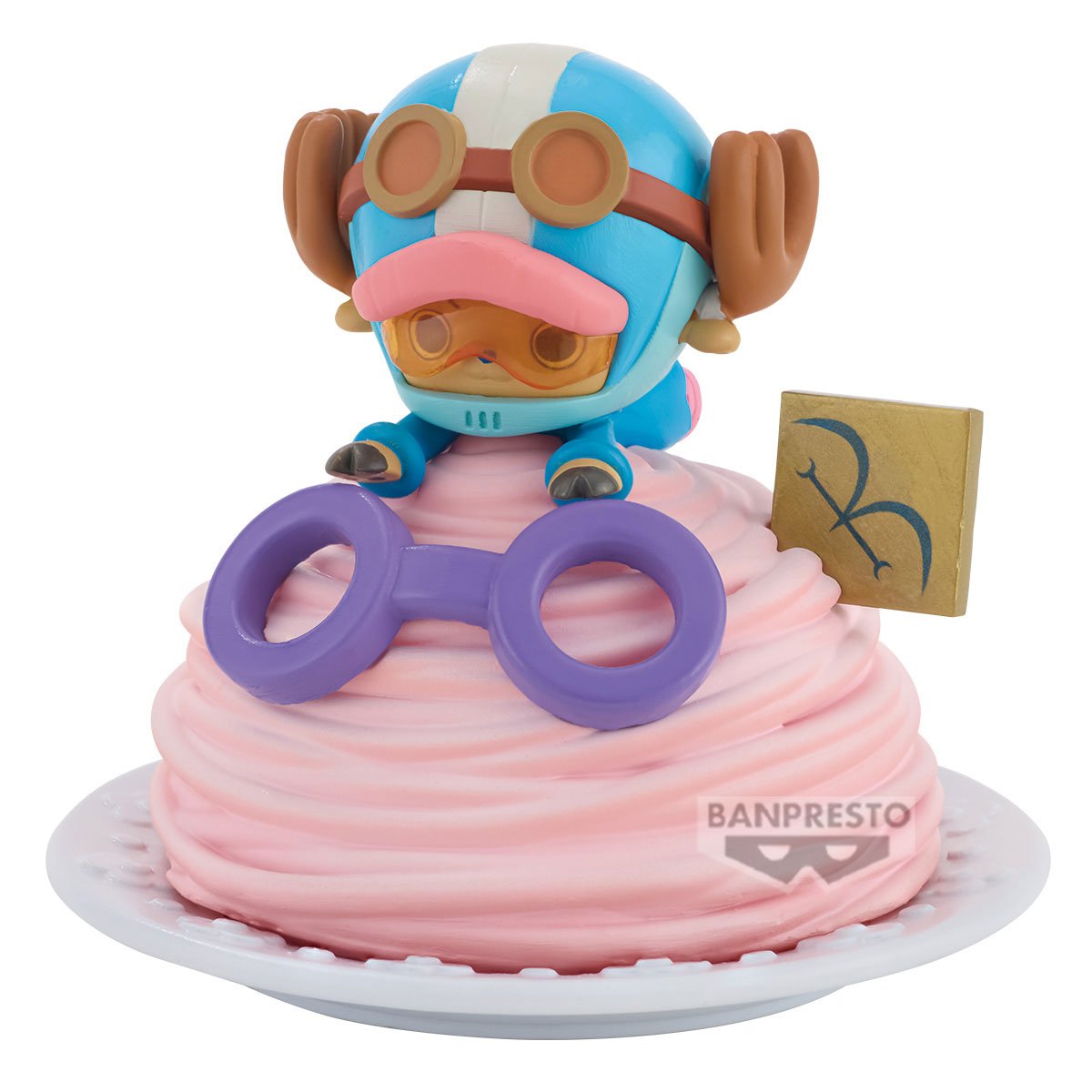 One Piece Paldolce Collection Vol. 4 PVC Figure Chopper Version B