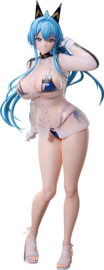 Goddess of Victory: Nikke 1/7 PVC Figure Helm: Aquamarine 42 cm - PRE-ORDER