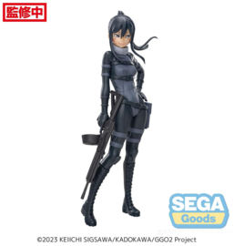 Sword Art Online Luminasta PVC Figure Pitohui 21 cm - PRE-ORDER