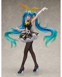 Hatsune Miku Project DIVA Arcade 1/4 PVC Figure Hatsune Miku My Dear Bunny Ver. 46 cm (rerelease)