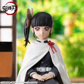 Demon Slayer PM Perching PVC Figure Kanao Tsuyuri 8 cm