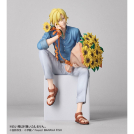 Banana Fish 1/8 PVC Figure Ash Lynx Birthday Ver. 18 cm