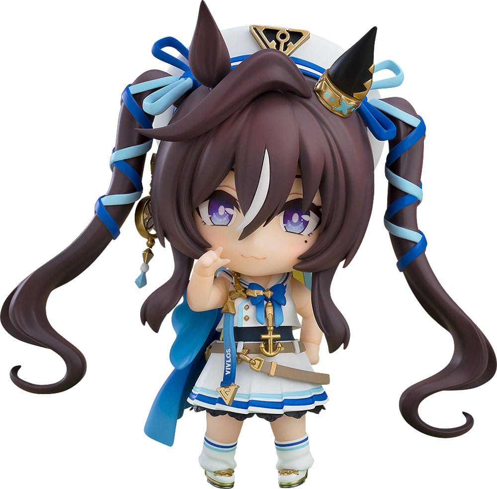 Uma Musume Pretty Derby Nendoroid Action Figure Vivlos 10 cm - PRE-ORDER
