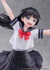 Akebi's Sailor Uniform 1/7 PVC Figure Komichi Akebi Summer uniform Ver. 26 cm