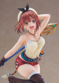 Atelier Ryza: Ever Darkness & the Secret Hideout The Animation 1/7 PVC Figure Reisalin "Ryza" Stout Summer Adventure! 24 cm