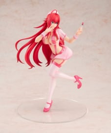 High School DxD Hero 1/7 PVC Figure Rias Gremory Nurse Ver. 24 cm - PRE-ORDER