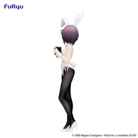 The Melancholy of Haruhi Suzumiya BiCute Bunnies PVC Figure Yuki Nagato 28 cm