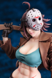 Freddy vs. Jason Bishoujo 1/7 PVC Figure Jason Voorhees 2nd Edition 24 cm - PRE-ORDER