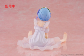 Re:Zero Precious Desktop Cute PVC Figure Rem Star Dreamy Ver. 13 cm