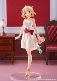 Lycoris Recoil Pop Up Parade PVC Figures 2-Pack Chisato Nishikigi & Takina Inoue: After Party! Ver. L Size - PRE-ORDER
