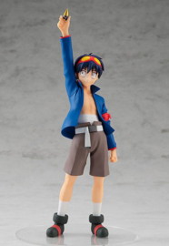 Tengen Toppa Gurren Lagann Pop Up Parade PVC Figure Simon 17 cm