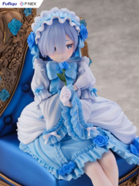 Re: Zero - Starting Life in Another World F:NEX 1/7 PVC Figure Rem Gothic Ver. 20 cm - PRE-ORDER