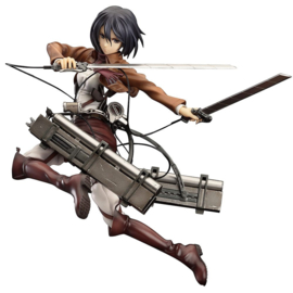 Attack on Titan 1/8 Figure Mikasa Ackerman 17 cm (re-run) - PRE-ORDER