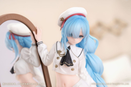 Azur Lane 1/8 PVC Figure Janus Fear of Changing Clothes 20 cm - PRE-ORDER