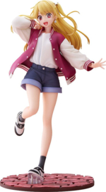 Oshi no Ko 1/6 PVC Figure Ruby: Bazurase Fashion Ver. 25 cm