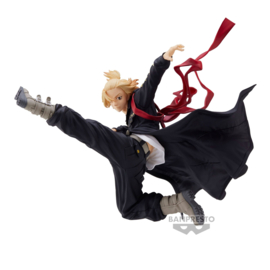 Tokyo Revengers Excite Motions PVC Figure Manjiro Sano 20 cm