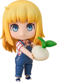Story of Seasons: Friends of Mineral Town Nendoroid Action Figure Farmer Claire 10 cm - PRE-ORDER