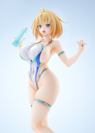 Bunny Suit Planning 1/6 PVC Figure Sophia F. Shirring High-cut Swimsuit Ver. 27 cm - PRE-ORDER