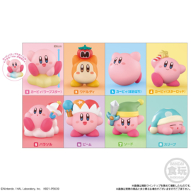 Kirby Friends Wave 1 PVC Figure - PRE-ORDER