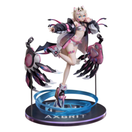 Hololive Production 1/7 PVC Figure Advent Mococo Abyssgard AXGRIT Ver. Deluxe Edition 27 cm - PRE-ORDER