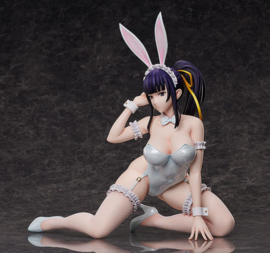 Overlord 1/4 PVC Figure Narberal Gamma: Bunny Ver. 32 cm [Box Damage]