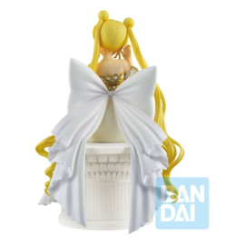 Sailor Moon Eternal Ichibansho PVC Figure Princess Serenity (Princess Collection) 13 cm