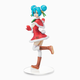 Hatsune Miku SPM PVC Figure Hatsune Miku Christmas 2021