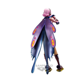 One Piece Glitter & Glamours PVC Figure Vinsmoke Reiju