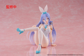 Date A Live V Desktop Cute PVC Figure Mio Takamiya Bunny Ver. 13 cm - PRE-ORDER