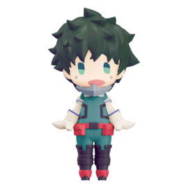 My Hero Academia HELLO! GOOD SMILE Action Figure Izuku Midoriya 10 cm - PRE-ORDER