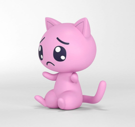Needy Streamer Overload Huggy Good Smile :( Cat 7 cm - PRE-ORDER