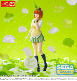 The Quintessential Quintuplets Specials Luminasta PVC Figure Yotsuba Nakano 20 cm