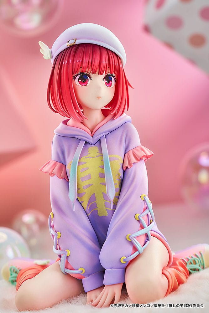 Oshi no Ko 1/6 PVC Figure Kana Arima: Hoodie Style Ver. 13 cm - PRE-ORDER