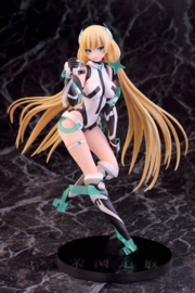 Rakuen Tsuiho - Expelled from Paradise 1/8 PVC Figure Angela Balzac 21 cm - PRE-ORDER