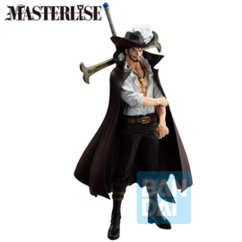 One Piece Beyond the trials Ichibansho PVC Figure Dracule Mihawk 25 cm