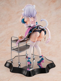 Liar, Liar 1/6 PVC Figure Shirayuki Himeji 25 cm