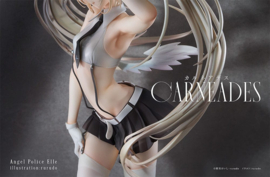 Carneades 1/7 PVC Figure Angel Police Elle 23 cm - PRE-ORDER