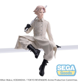 Tokyo Revengers PM Perching PVC Figure Seishu Inui 14 cm